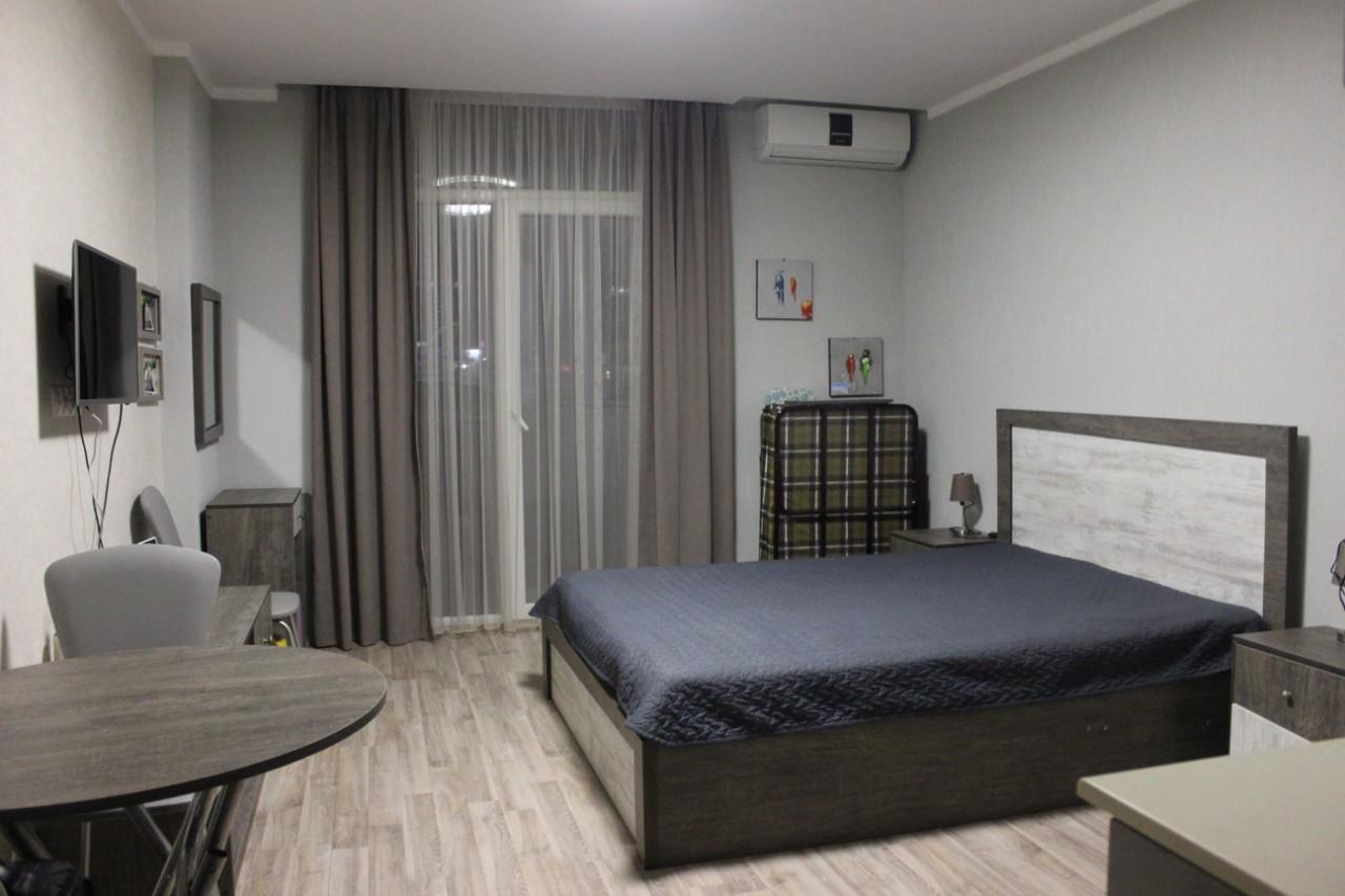 Apartment On Khimshiashvili Batoemi Buitenkant foto