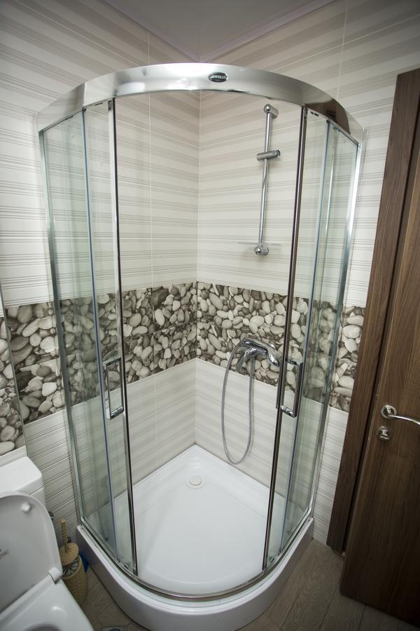 Apartment On Khimshiashvili Batoemi Buitenkant foto